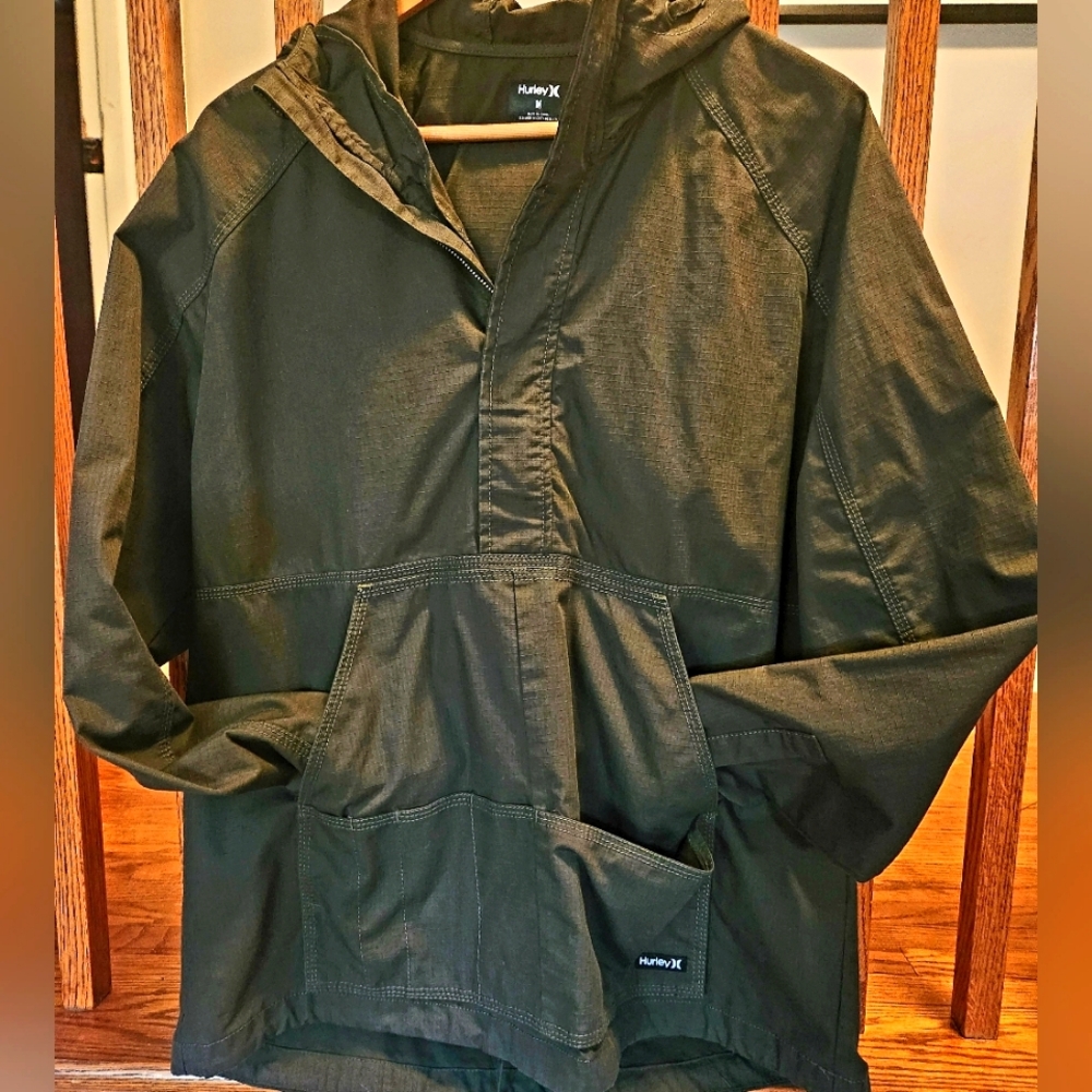 Men's Hurley Shell Jacket